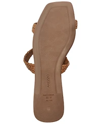 Arezzo Women's Remy Slip-On Flat Sandals