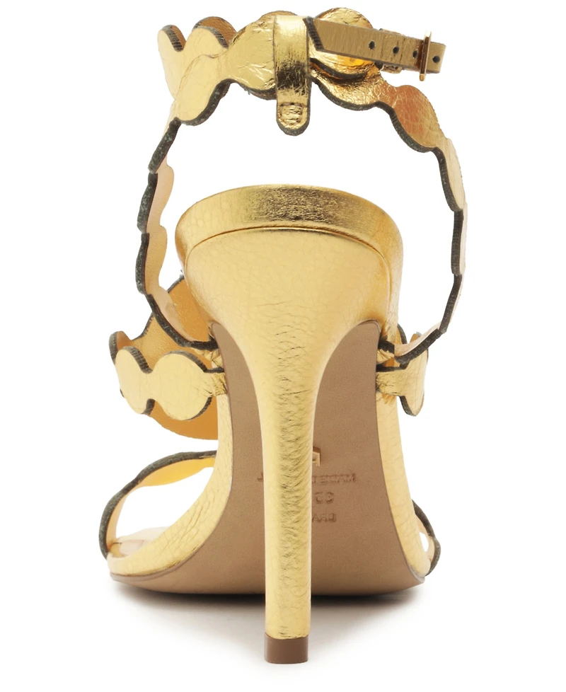 Arezzo Women's Chaya High Stiletto Sandals