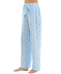Roudelain Women's Printed Drawstring Pajama Pants