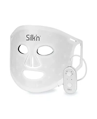 Silk'N Led Skin Rejuvenation and Acne Treatment Face Mask