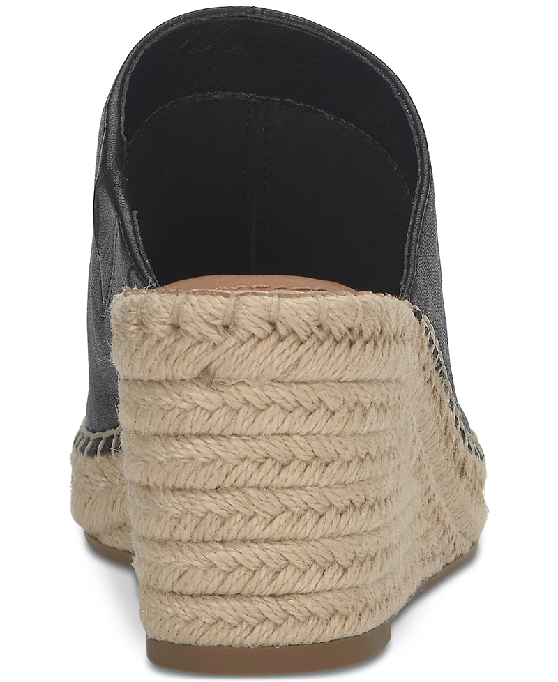 Lucky Brand Women's Cabriah Platform Wedge Sandals