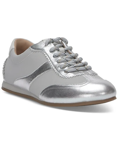 Lucky Brand Women's Kofila Lace-Up Low Top Sneakers
