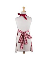 Design Imports Apple Orchard Print Apron