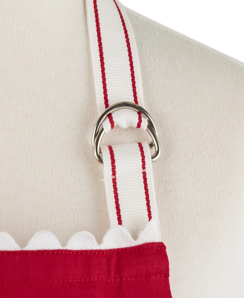 Design Imports Mrs Claus Baking Apron