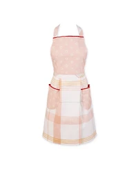 Design Imports Happy Day Daisy Embellished Apron