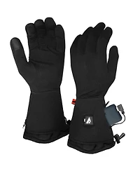 ActionHeat Men's 5V Battery Heated Glove Liners Black - Xxl