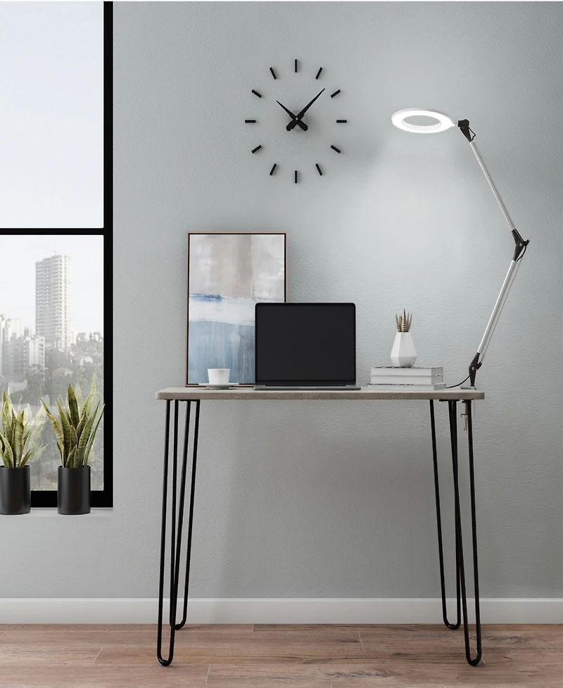Lavish Home 17.5" Swing Arm Architect Desk Lamp