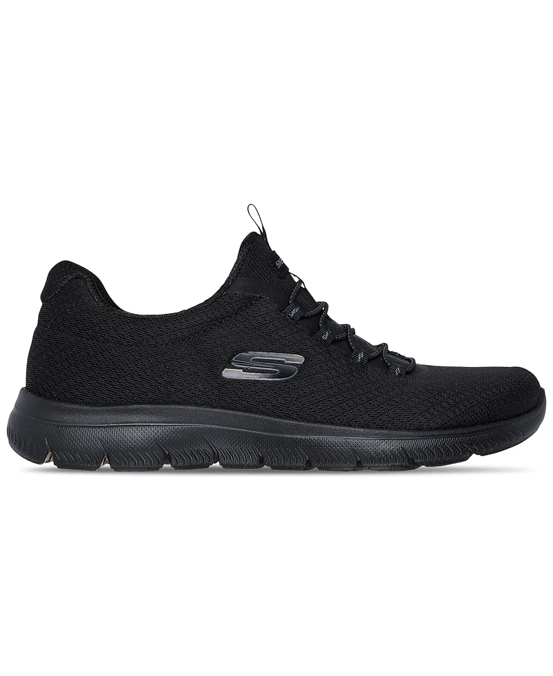 Skechers Women's Slip-Ins: Summits Wide Width Walking Sneakers from Finish Line