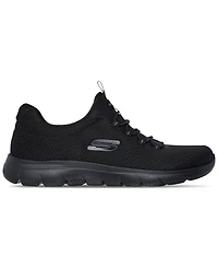 Skechers Women's Slip-Ins: Summits Wide Width Walking Sneakers from Finish Line