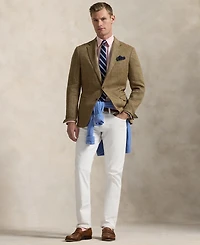 Polo Ralph Lauren Men's Polo Modern Linen Twill Sport Coat