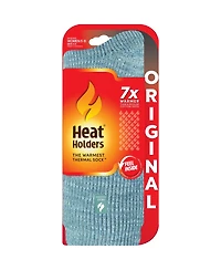 Heat Holders Wendy Twist Crew Socks
