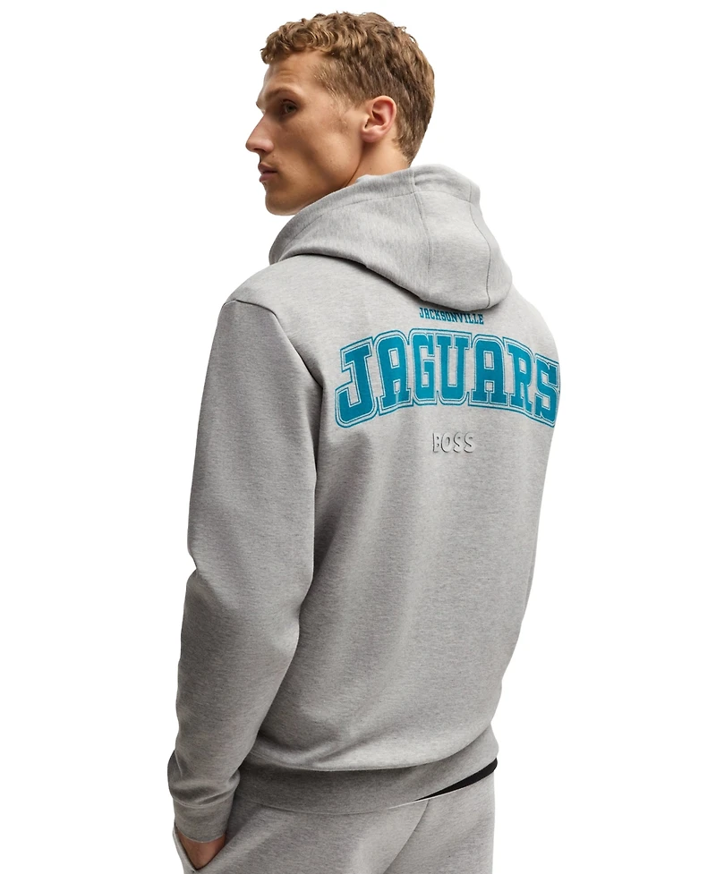 Hugo Boss x Nfl Men's Interlock Hoodie