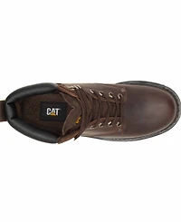 Cat Footwear Men's Second Shift Soft Toe Work Boot