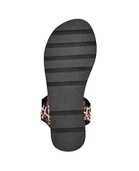 Guess Women's Avin Logo Sport Sandals