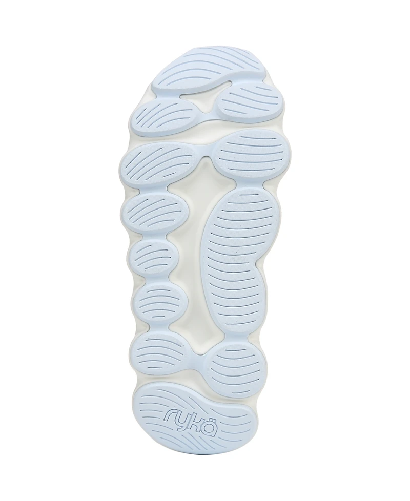 Ryka Women's Podflow Lace Up Walking Sneakers