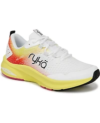 Ryka Premium Women's No Limit Lace Up Cross Training Sneakers