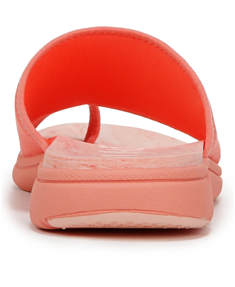 Ryka Women's Margo-Slide Toe Loop Sport Sandals
