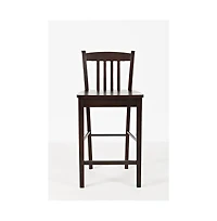Jofran Tribeca Contemporary Counter Height Barstool (Set of 2)