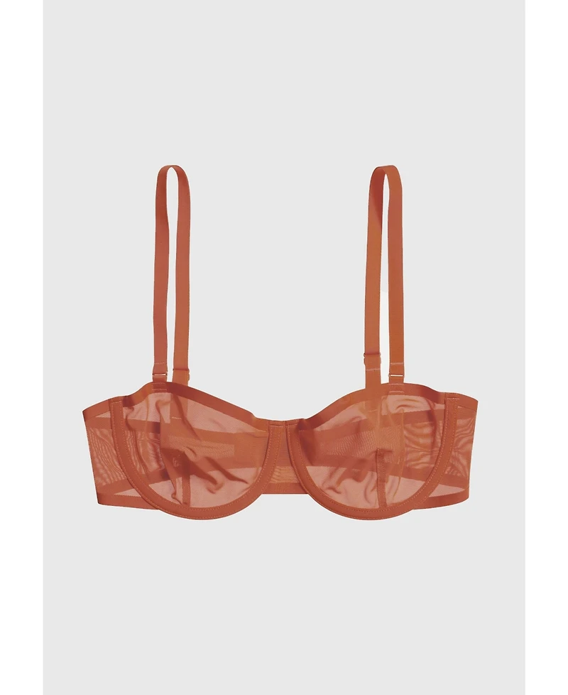 Cuup Women's The Plunge - Mesh