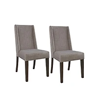 Liberty Furniture Upholstered Side Chair (Rta)-Set of 2