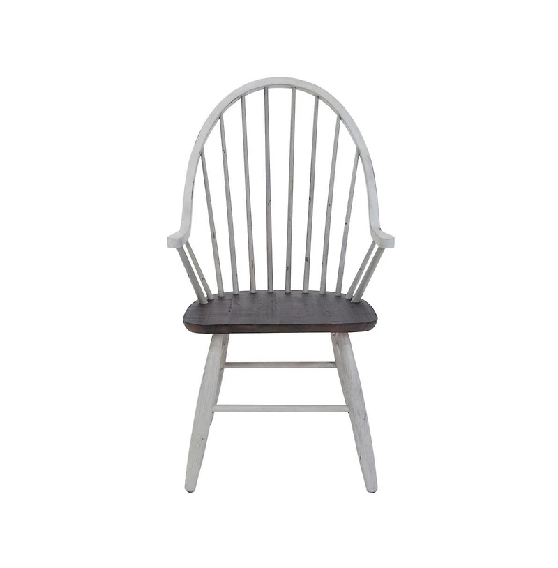 Liberty Furniture Windsor Back Arm Chair