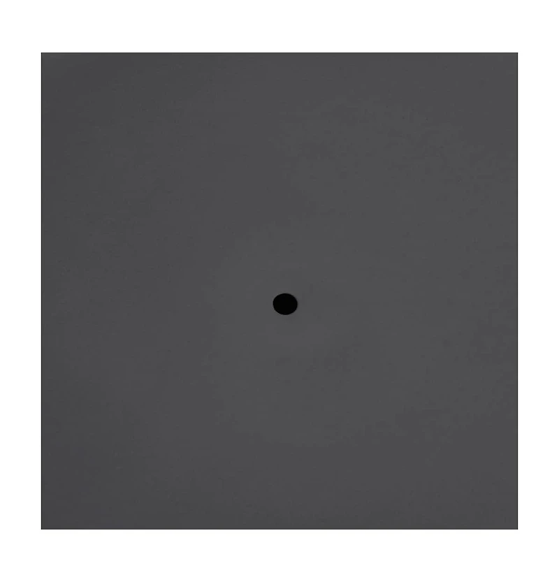 vidaXL Fire Pit 22.4" Steel