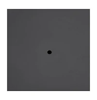 vidaXL Fire Pit 22.4" Steel