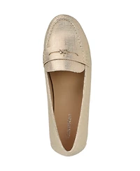 Calvin Klein Women's Lassa Slip-On Loafer Flats