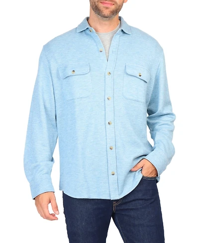The Softest Marled Yarn Sweatershirt