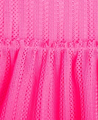 Epic Threads Little & Big Girls Mesh Dress Swim Cover-Up, Exclusively at Macy's