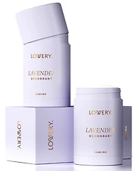 Lovery Lavender Deodorant Stick, 2.6 oz.