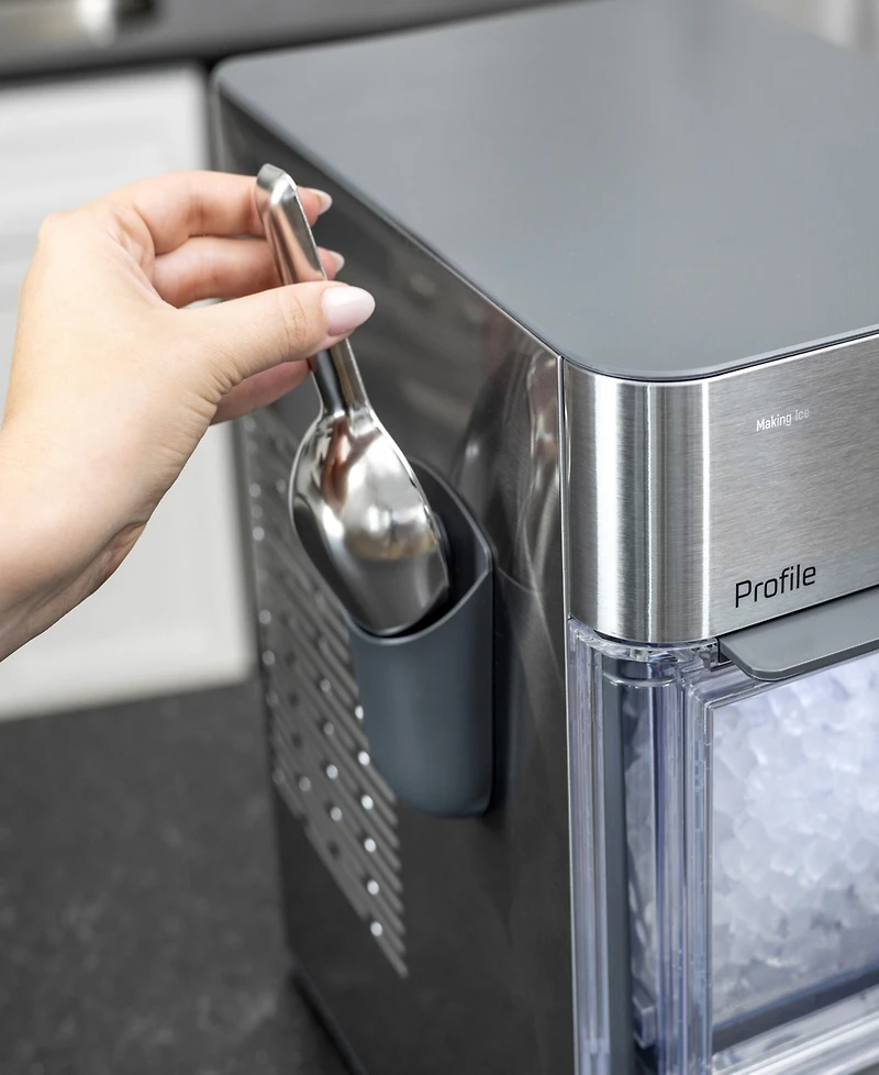 Ge Appliances Profile Opal 2.0 Ultra Nugget Ice Maker