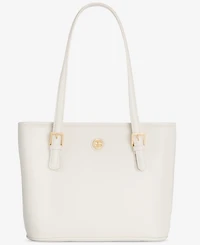 Giani Bernini Pebble Tulip Large Tote Bag