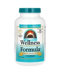 Source Naturals Wellness Formula Advanced Immune Support