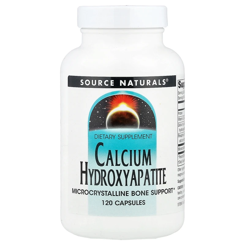 Source Naturals Calcium Hydroxyapatite