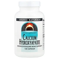 Source Naturals Calcium Hydroxyapatite