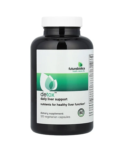 Futurebiotics Detox Daily Liver Support