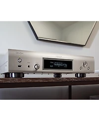 Denon Dnp-2000NE Network Player with Ultra AL32 Processing and Heos Built-In
