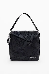 Desigual Women's 2-in-1 embroidered backpack