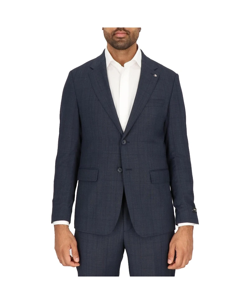 Scotch & Soda Men's Navy Sports Coat