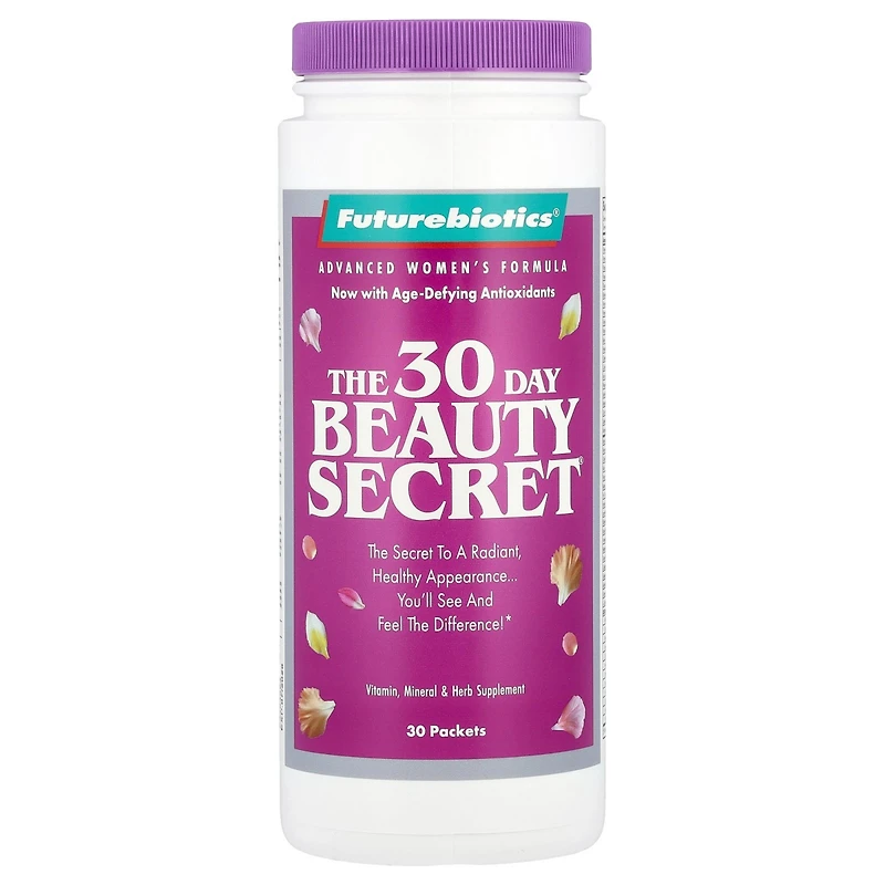 Futurebiotics The 30 Day Beauty Secret