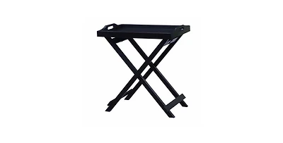 Portable Folding Snack Table – Lightweight Tv Tray for Bed, Sofa, or Living Room Use