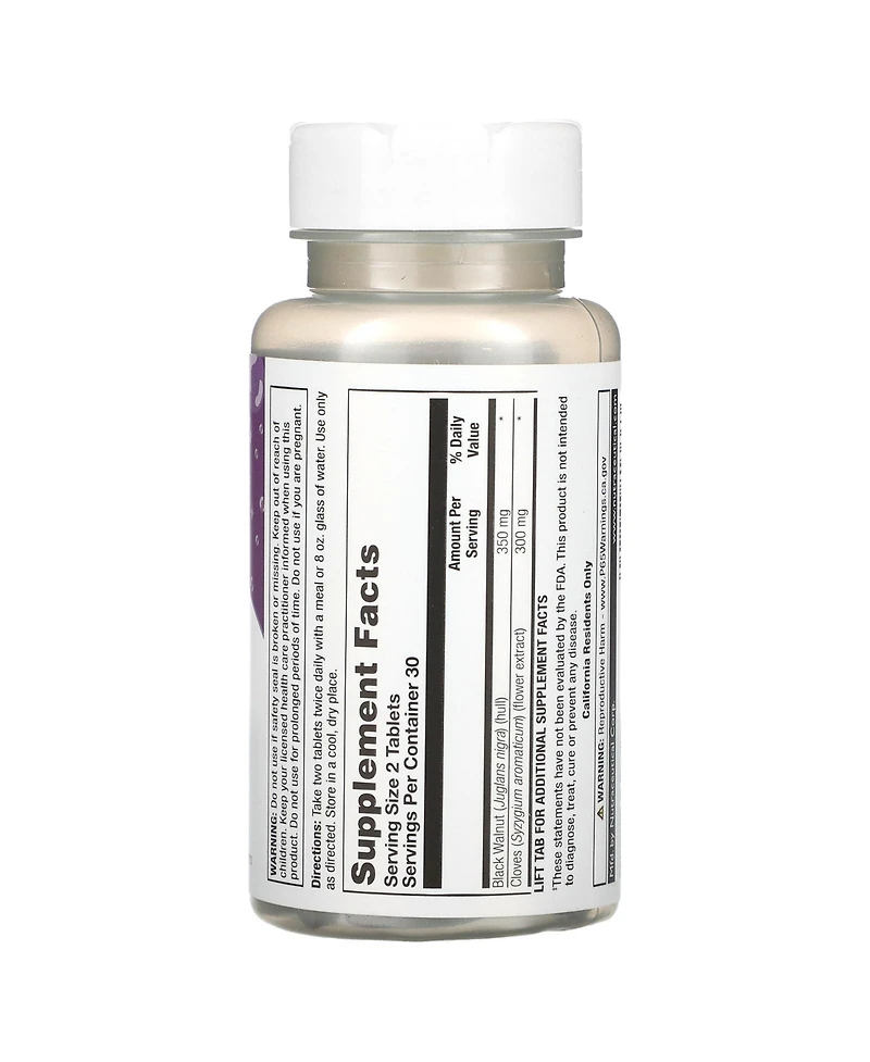 Natural Balance Parazide Clenz