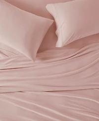 Intelligent Design Jersey-Knit Cotton Blend -Pc. Sheet Set