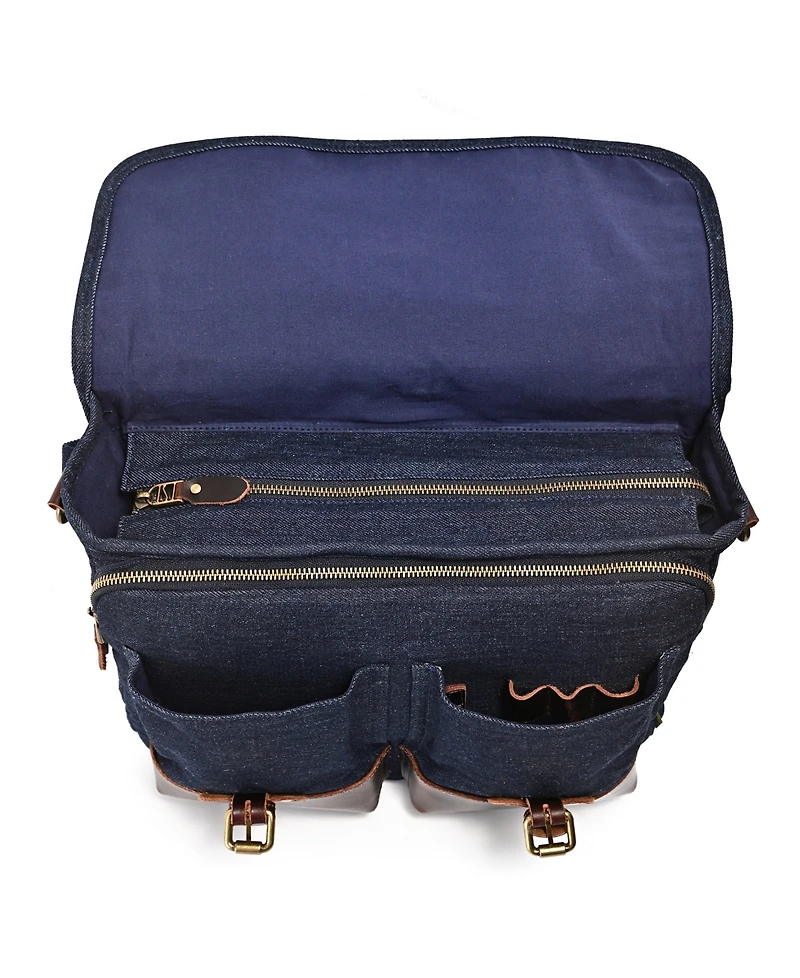 Tsd Brand Tilia Top Handle Messenger Bag