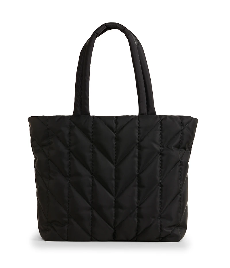 Karl Lagerfeld Paris Voyage Large Tote Bag