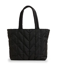 Karl Lagerfeld Paris Voyage Large Tote Bag
