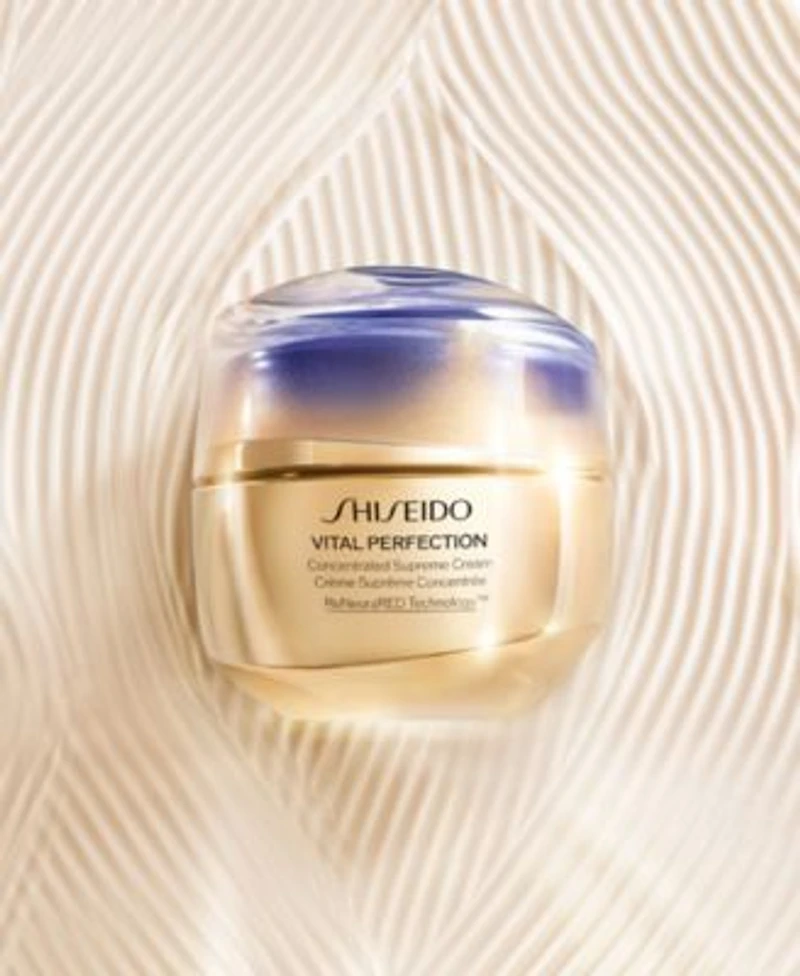 Shiseido Vital Perfection Concentrated Supreme Cream