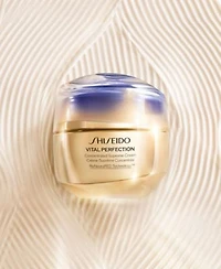 Shiseido Vital Perfection Concentrated Supreme Cream
