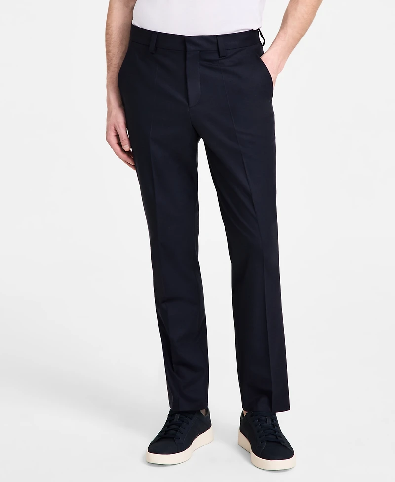 Hugo by Hugo Boss Men Modern-Fit Wool Blend Suit